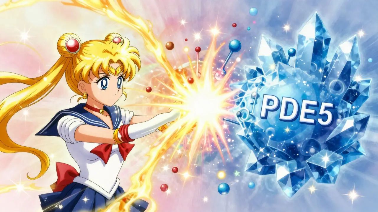 PDE5 Inhibitors and Nitrates: Why the Interaction Causes Dangerous Blood Pressure Drops